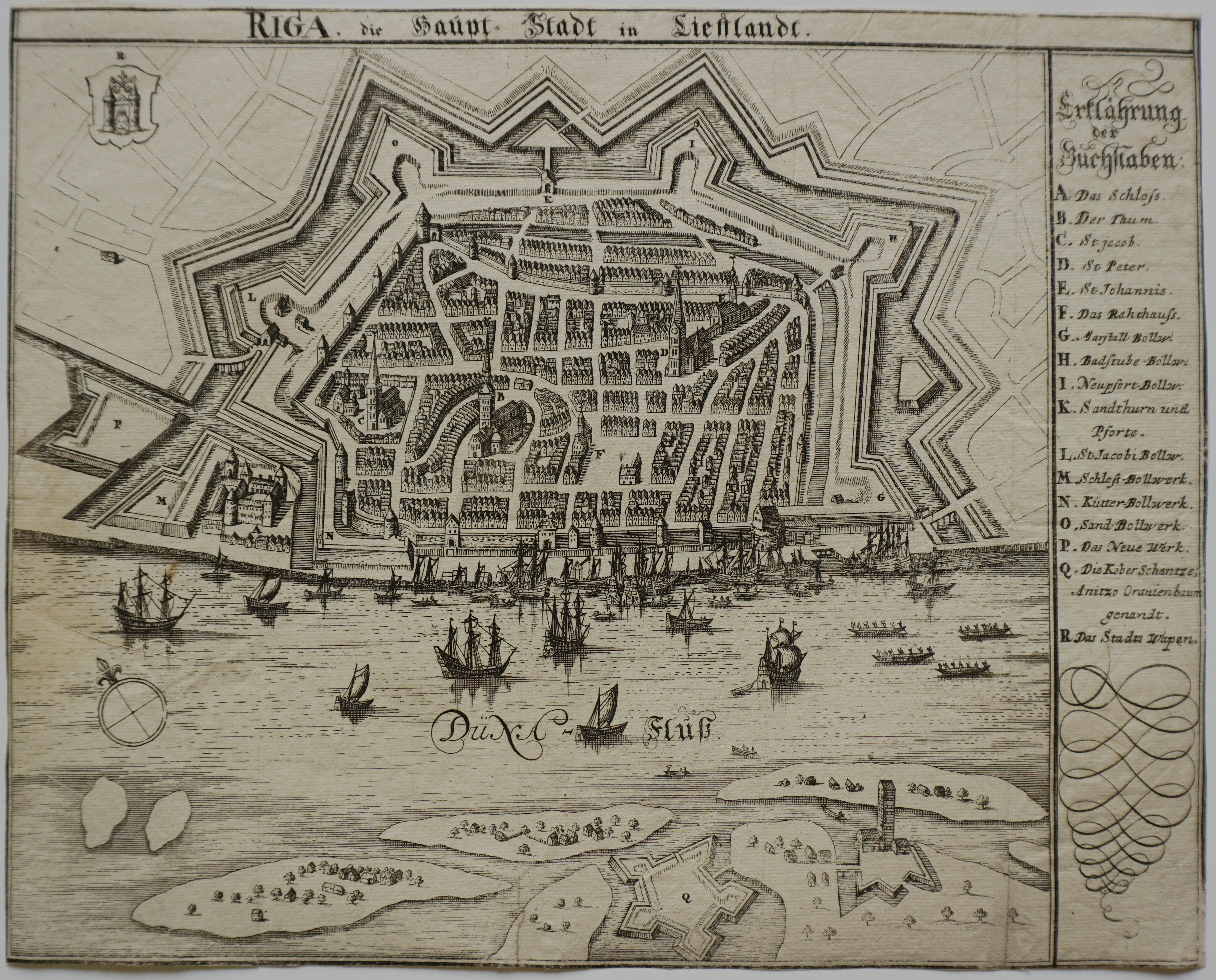 Основание города риги. Карта Риги 17 век. Крепость Рига гравюра 17 века. Крепость Рига 1201. Карта 17 век город Рига.
