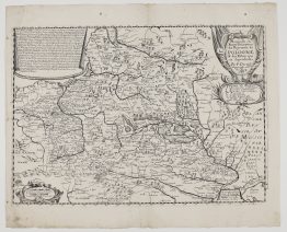 1686 - P. Du Val - Royaume de Pologne