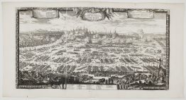 1697 - E. Dahlberg - Cracovia