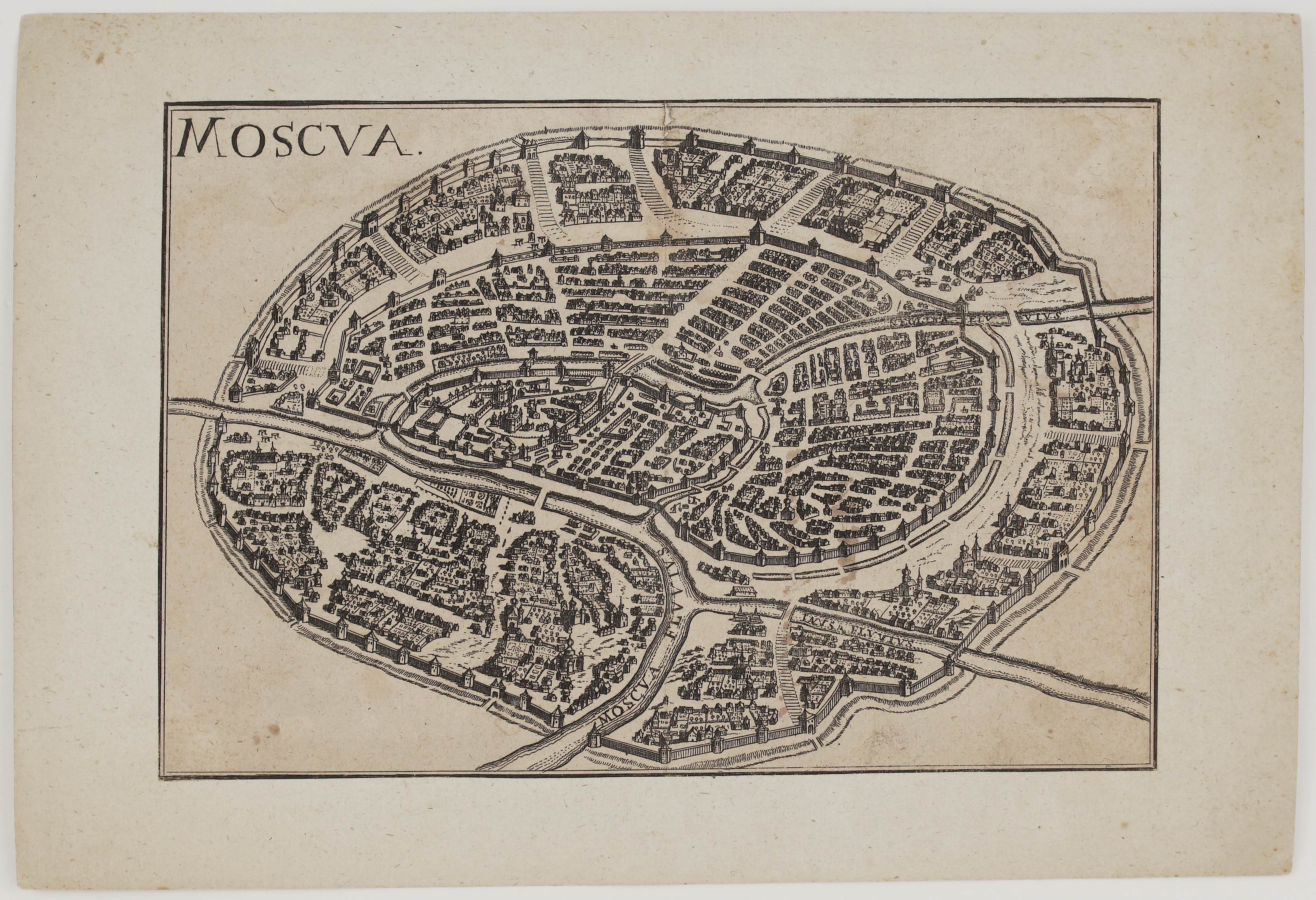 c. 1650-1700 - Moscua